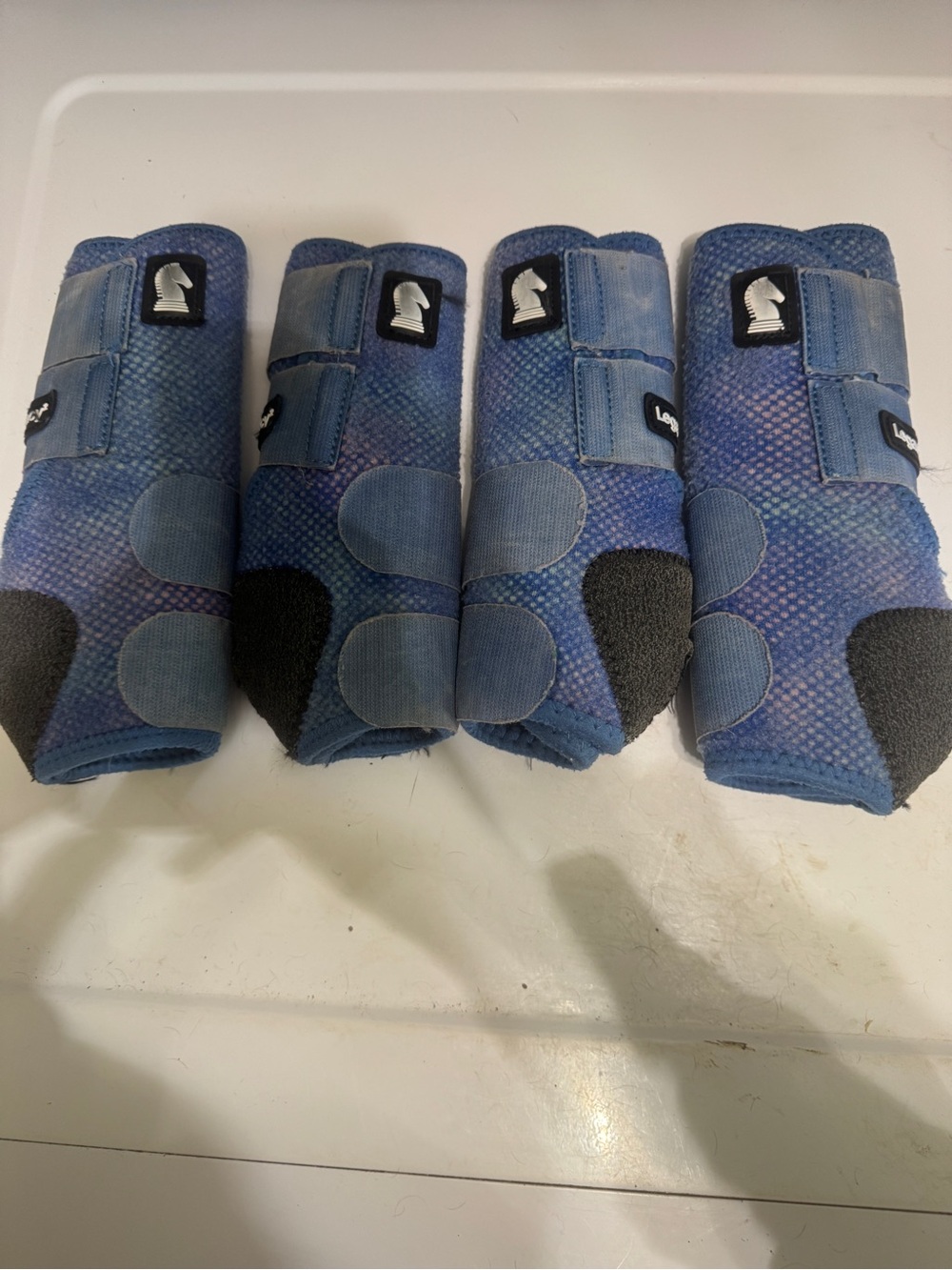 Classic Equine Legacy 2 - Set of 4 - Medium